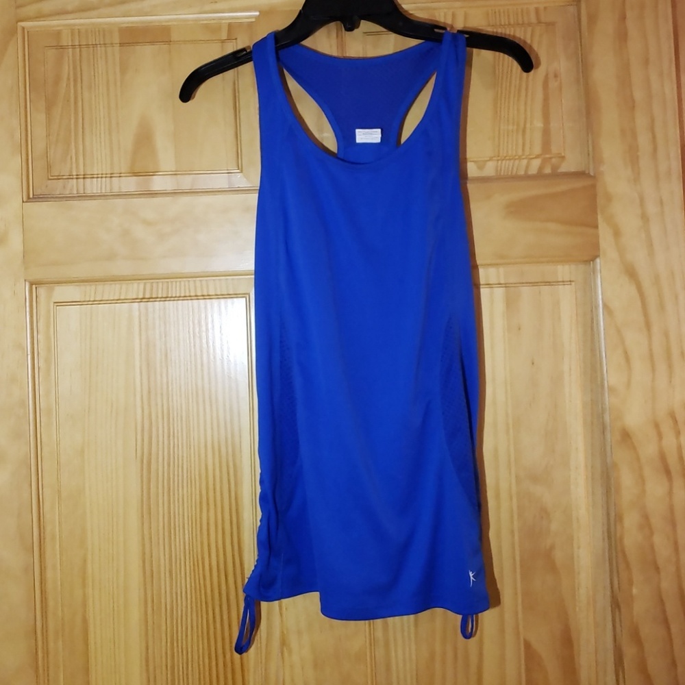 Danskin Racerback athletic tanktop